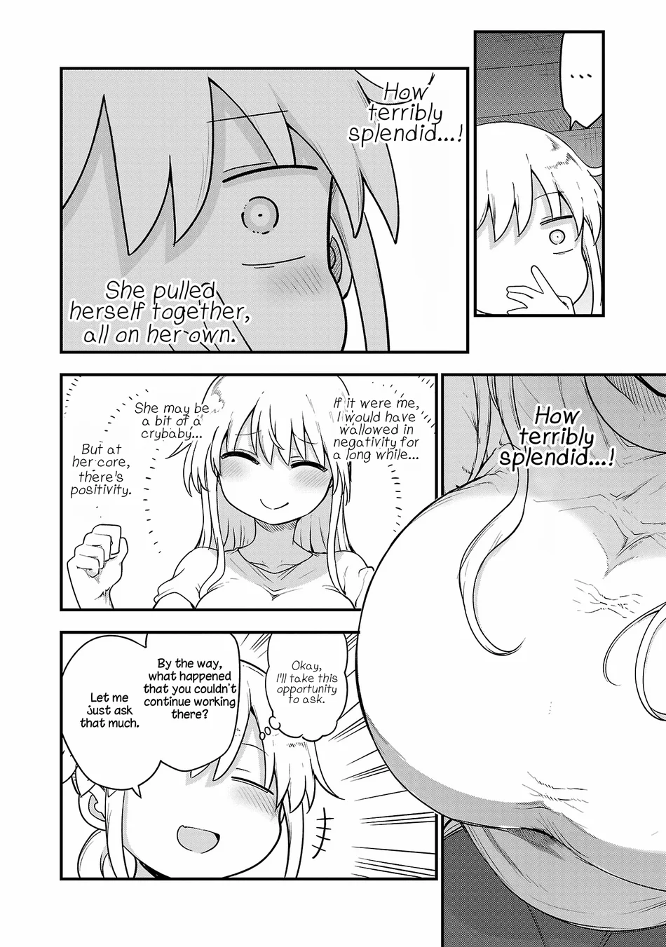 Chichi Chichi - Chapter 115 [photo 6] - MangaPorn