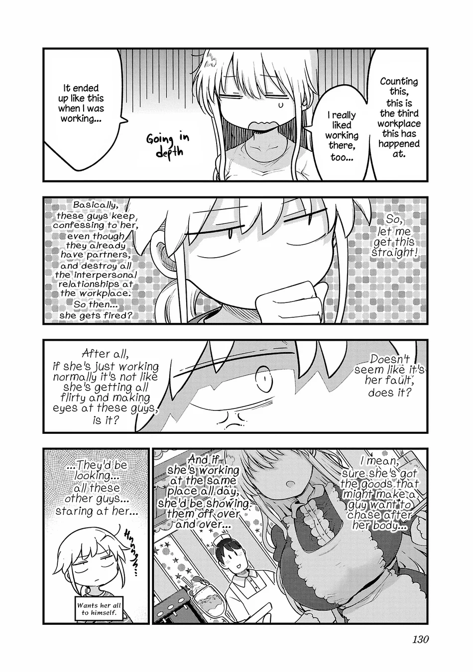 Chichi Chichi - Chapter 115 [photo 8] - MangaPorn