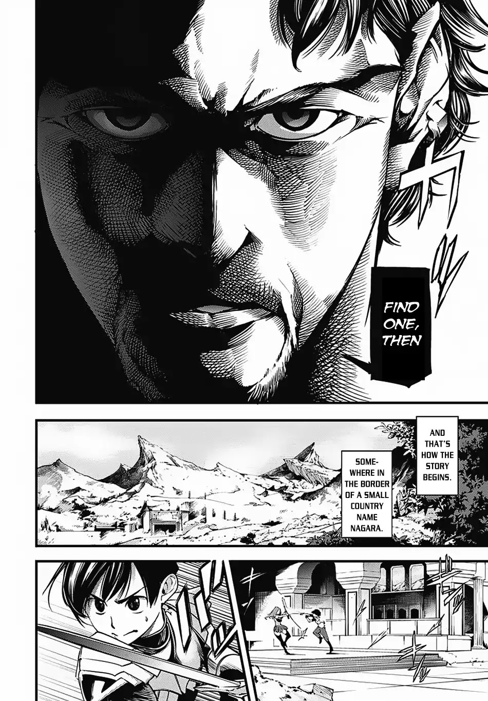Shuumatsu no Harem: Fantasia - Chapter 0 [photo 5] - MangaPorn