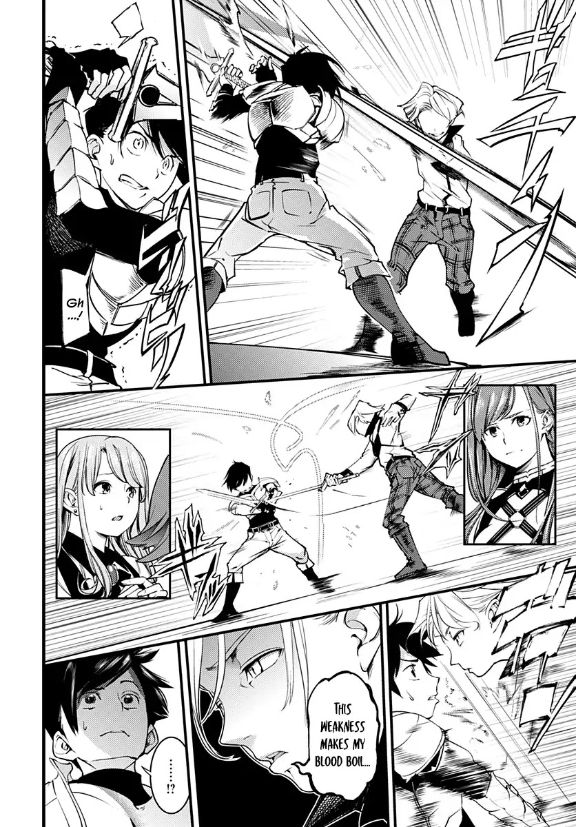 Shuumatsu no Harem: Fantasia - Chapter 1 [photo 15] - MangaPorn