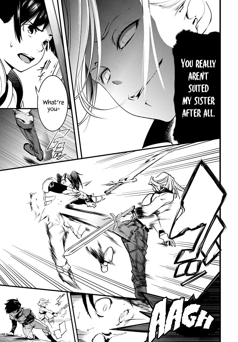 Shuumatsu no Harem: Fantasia - Chapter 1 [photo 16] - MangaPorn