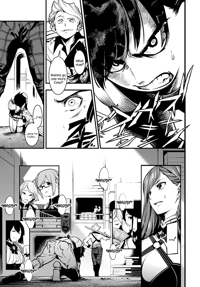 Shuumatsu no Harem: Fantasia - Chapter 1 [photo 20] - MangaPorn