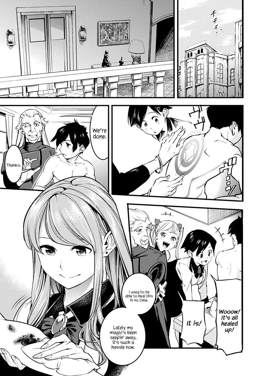 Shuumatsu no Harem: Fantasia - Chapter 1 [photo 22] - MangaPorn