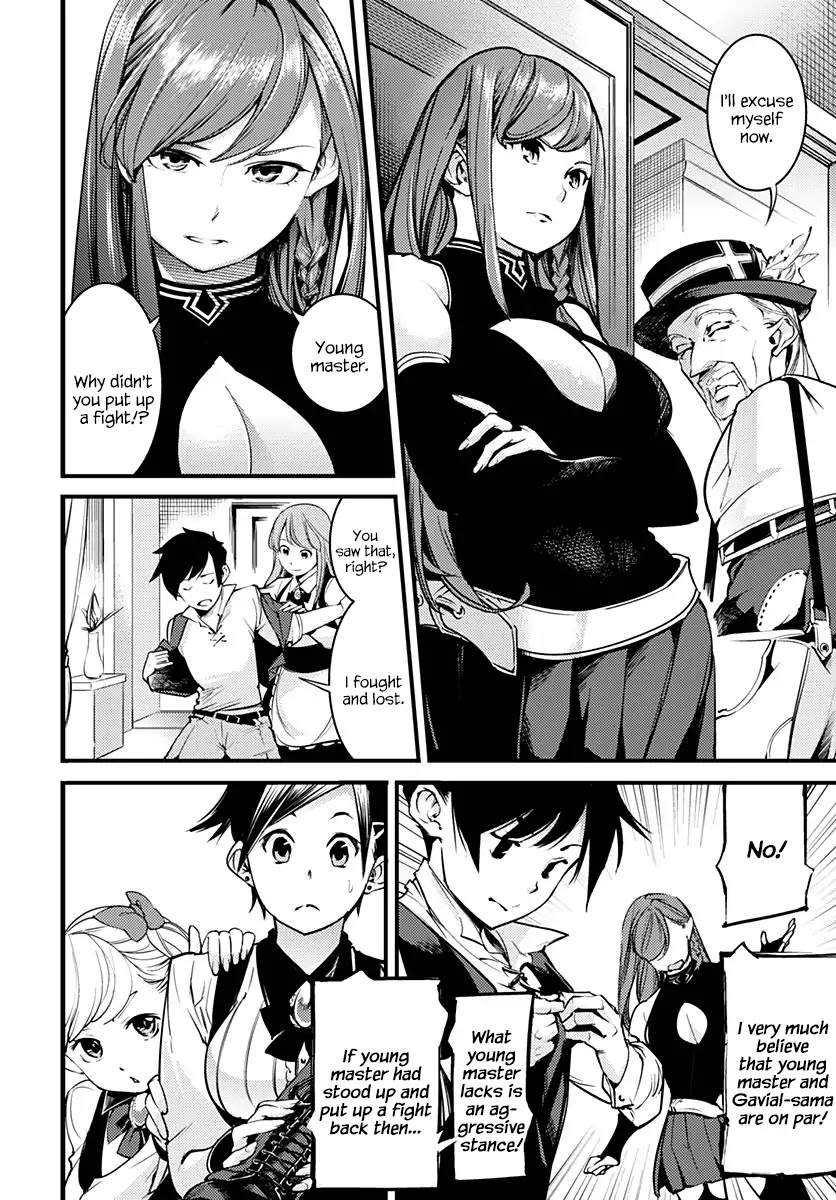 Shuumatsu no Harem: Fantasia - Chapter 1 [photo 23] - MangaPorn