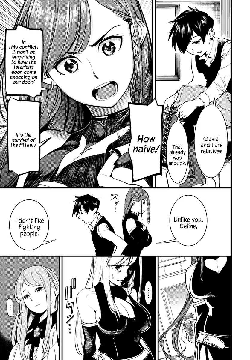 Shuumatsu no Harem: Fantasia - Chapter 1 [photo 24] - MangaPorn