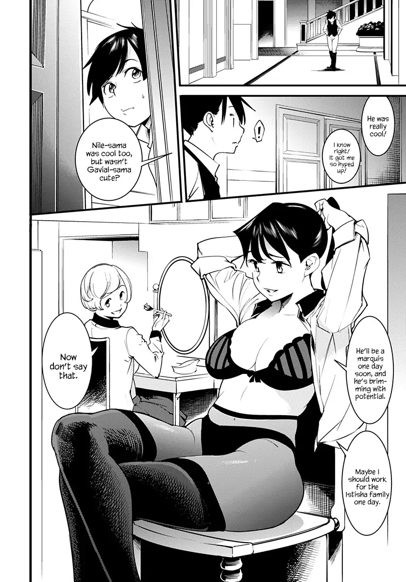 Shuumatsu no Harem: Fantasia - Chapter 1 [photo 25] - MangaPorn