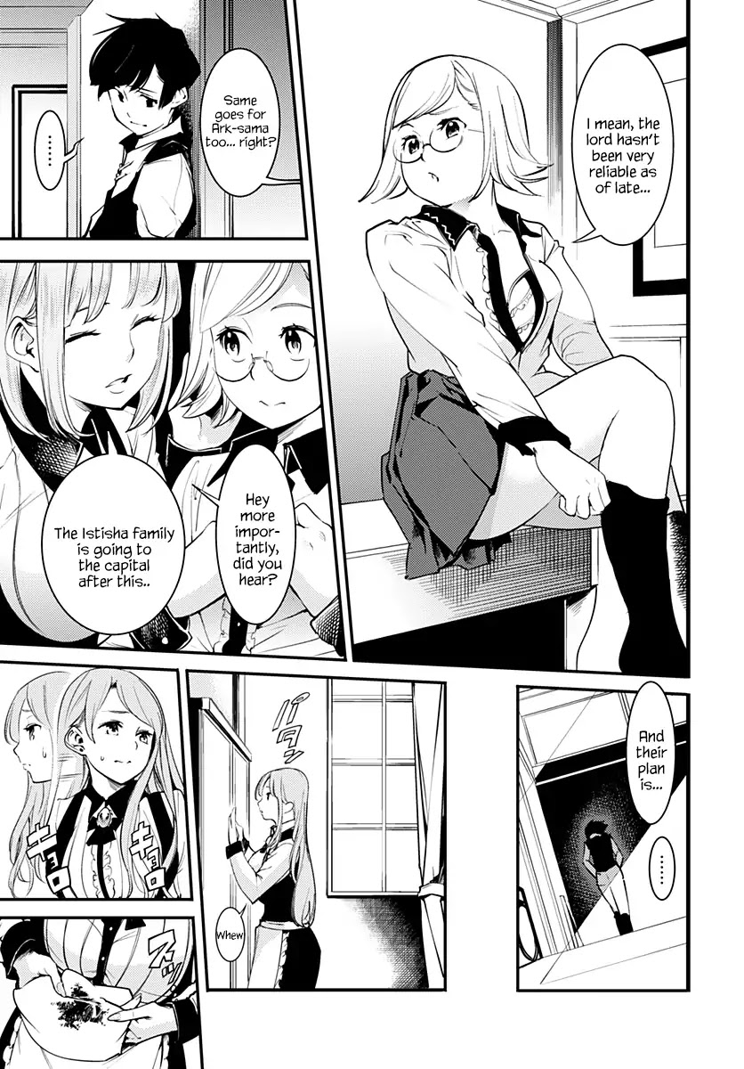 Shuumatsu no Harem: Fantasia - Chapter 1 [photo 26] - MangaPorn