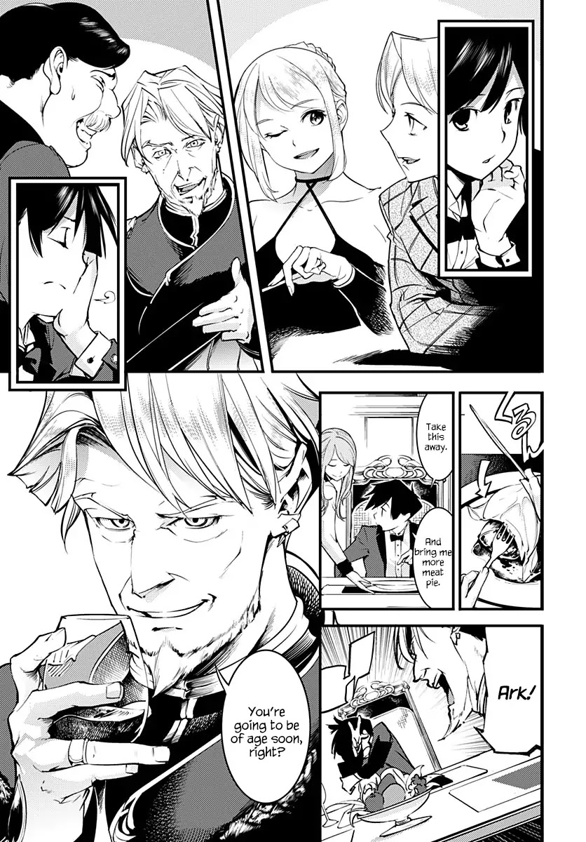 Shuumatsu no Harem: Fantasia - Chapter 1 [photo 34] - MangaPorn