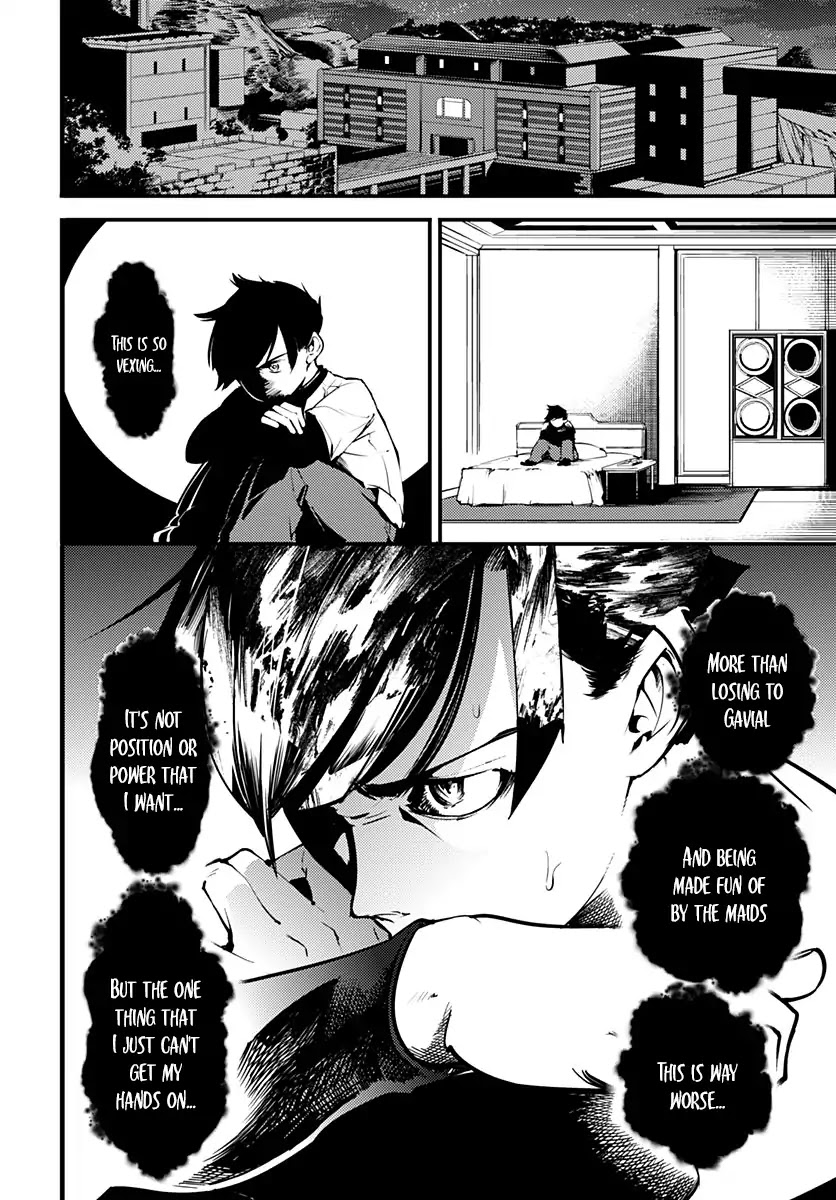 Shuumatsu no Harem: Fantasia - Chapter 1 [photo 45] - MangaPorn