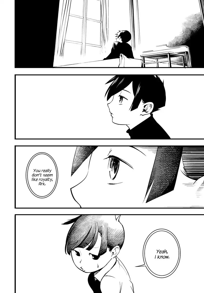 Shuumatsu no Harem: Fantasia - Chapter 1 [photo 51] - MangaPorn