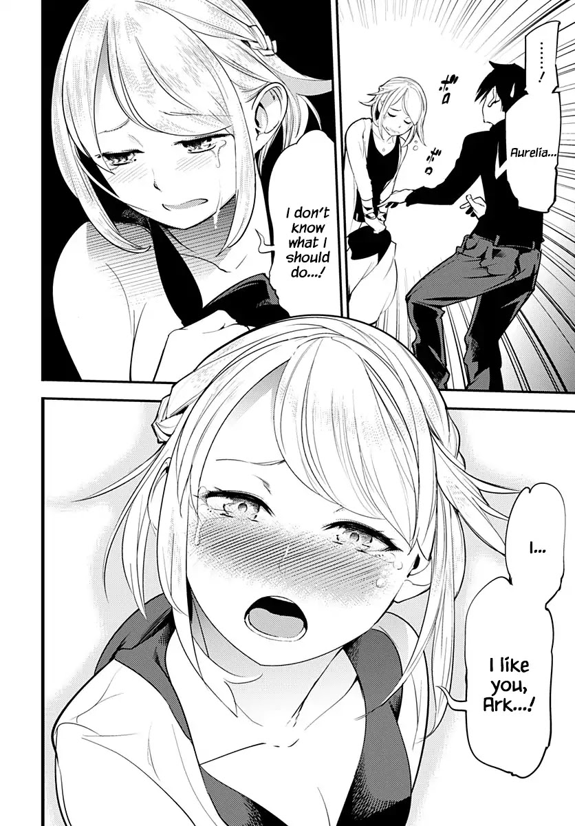 Shuumatsu no Harem: Fantasia - Chapter 1 [photo 59] - MangaPorn