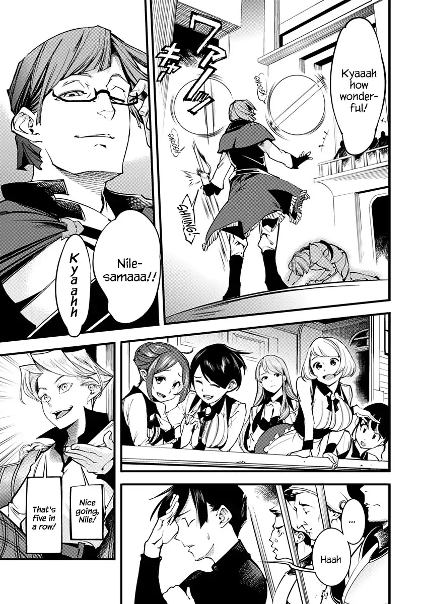 Shuumatsu no Harem: Fantasia - Chapter 1 [photo 8] - MangaPorn