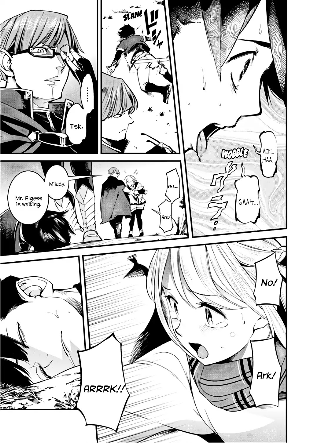 Shuumatsu no Harem: Fantasia - Chapter 2 [photo 14] - MangaPorn