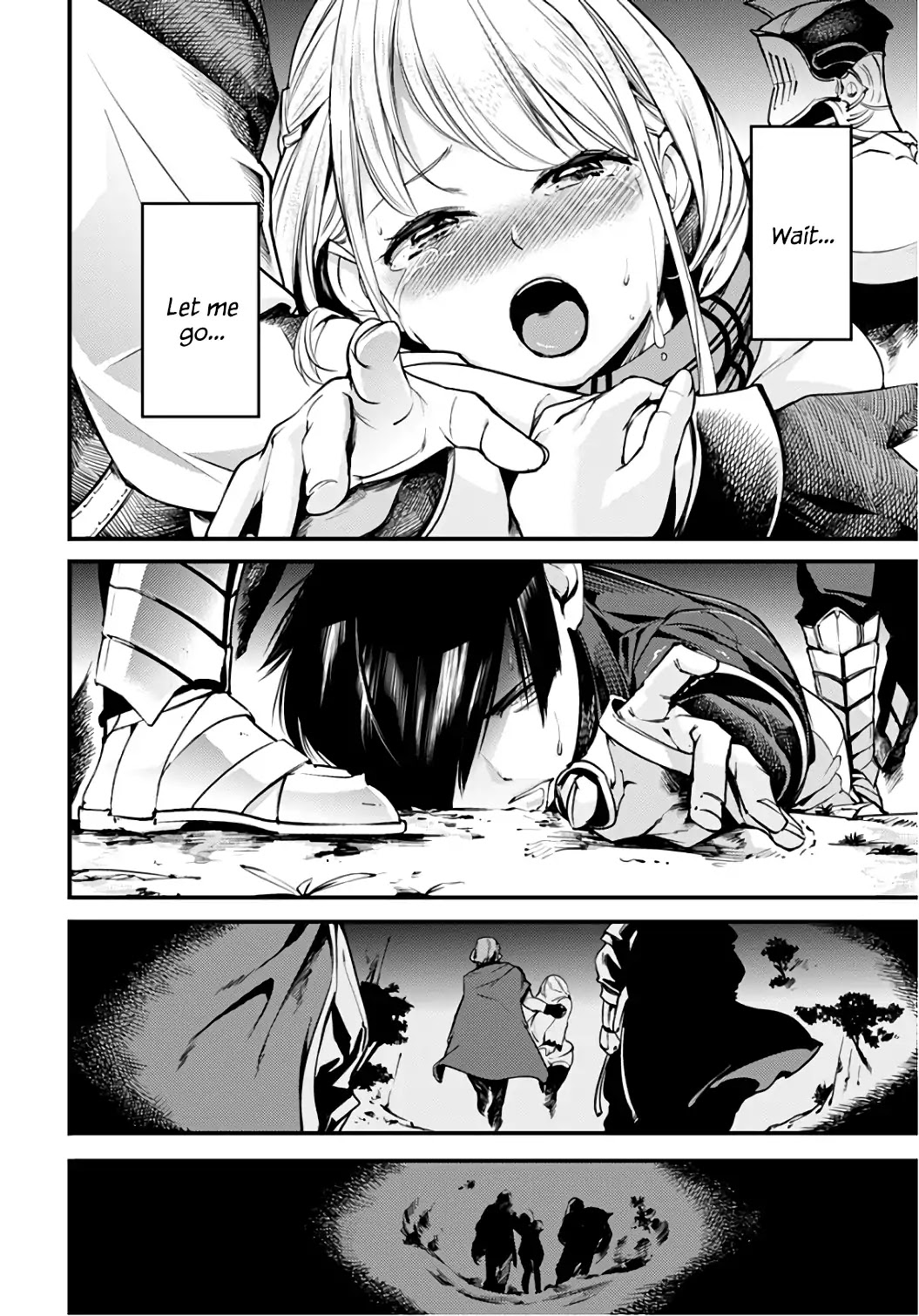 Shuumatsu no Harem: Fantasia - Chapter 2 [photo 15] - MangaPorn