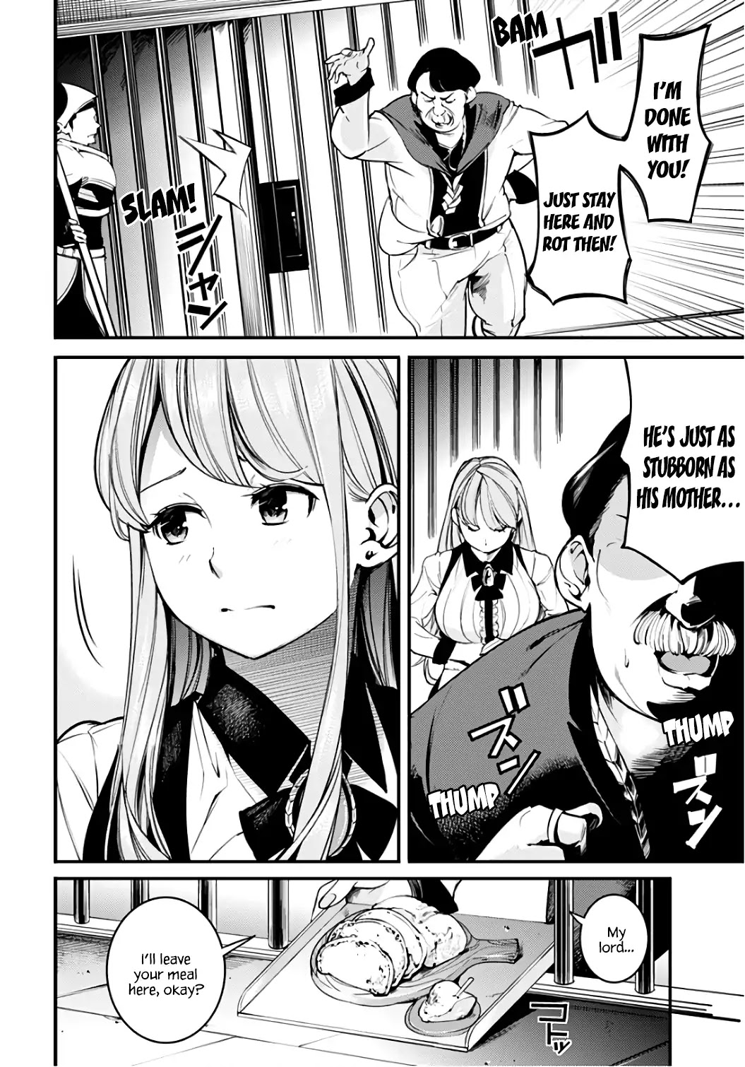 Shuumatsu no Harem: Fantasia - Chapter 2 [photo 21] - MangaPorn