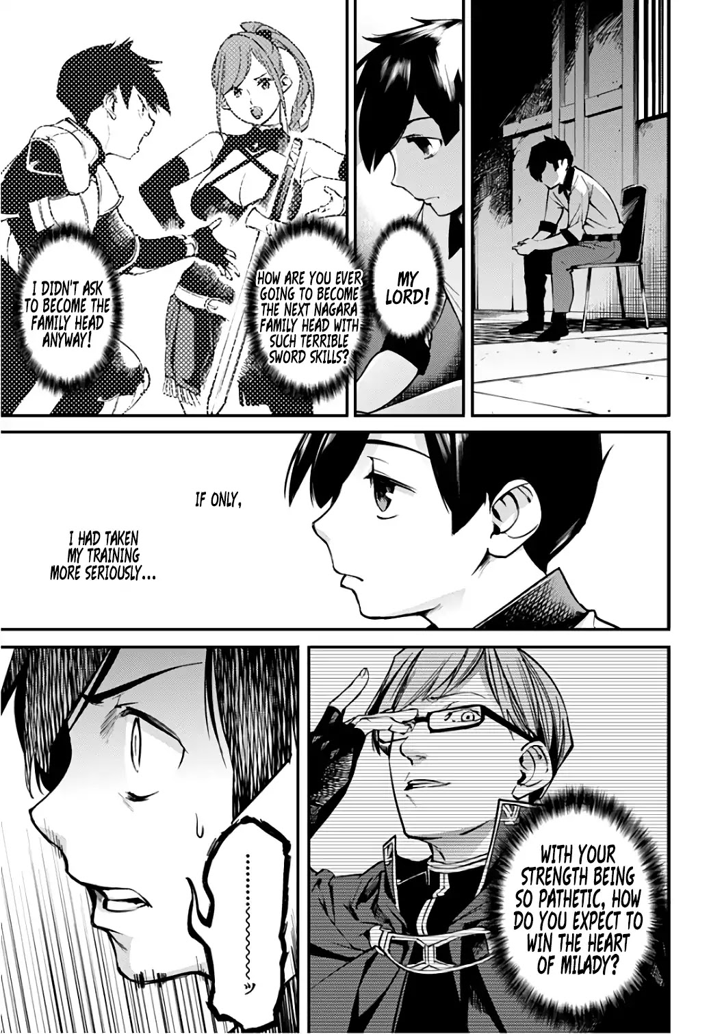 Shuumatsu no Harem: Fantasia - Chapter 2 [photo 24] - MangaPorn