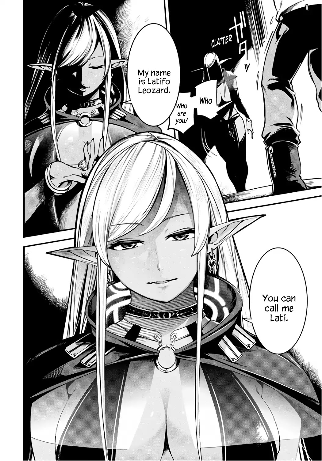 Shuumatsu no Harem: Fantasia - Chapter 2 [photo 27] - MangaPorn