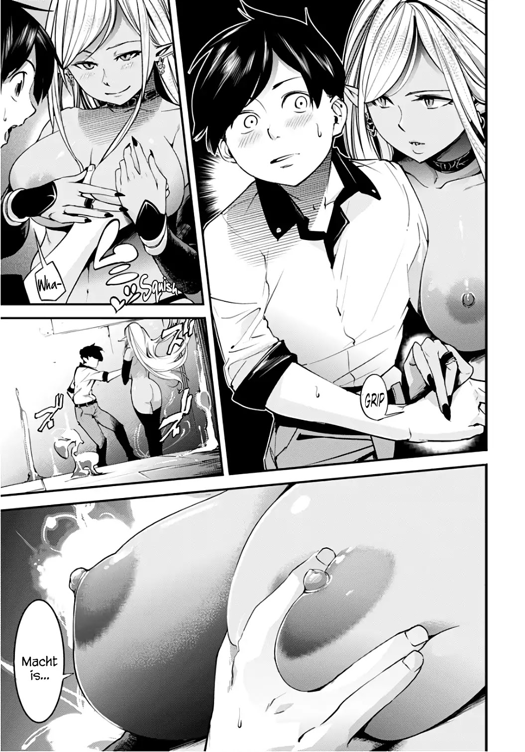 Shuumatsu no Harem: Fantasia - Chapter 2 [photo 36] - MangaPorn