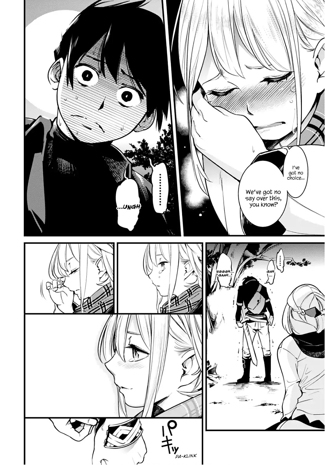 Shuumatsu no Harem: Fantasia - Chapter 2 [photo 7] - MangaPorn
