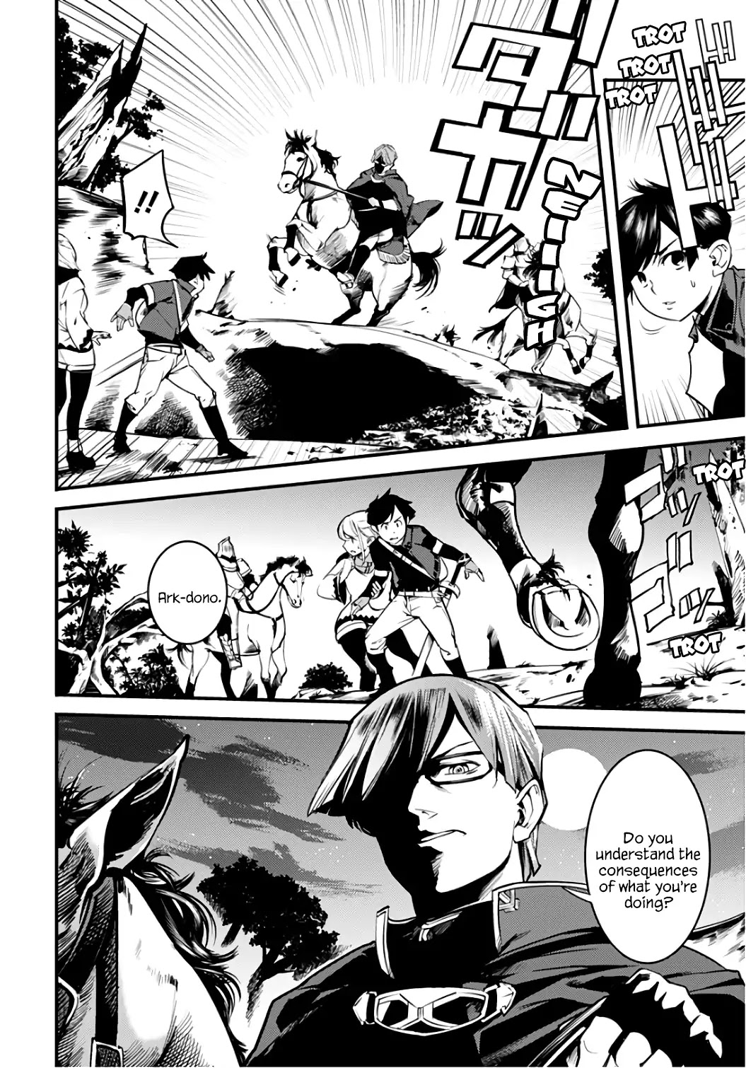 Shuumatsu no Harem: Fantasia - Chapter 2 [photo 9] - MangaPorn