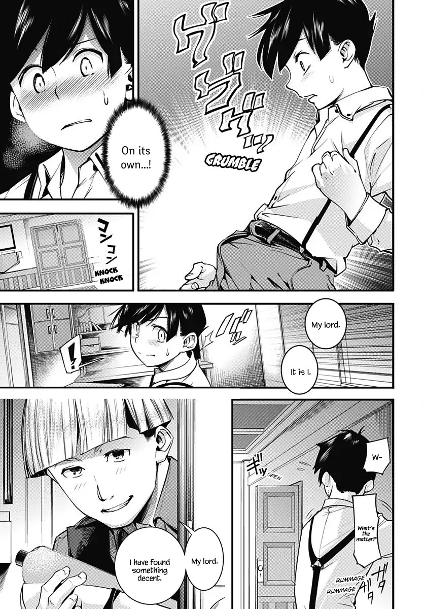 Shuumatsu no Harem: Fantasia - Chapter 3 [photo 11] - MangaPorn