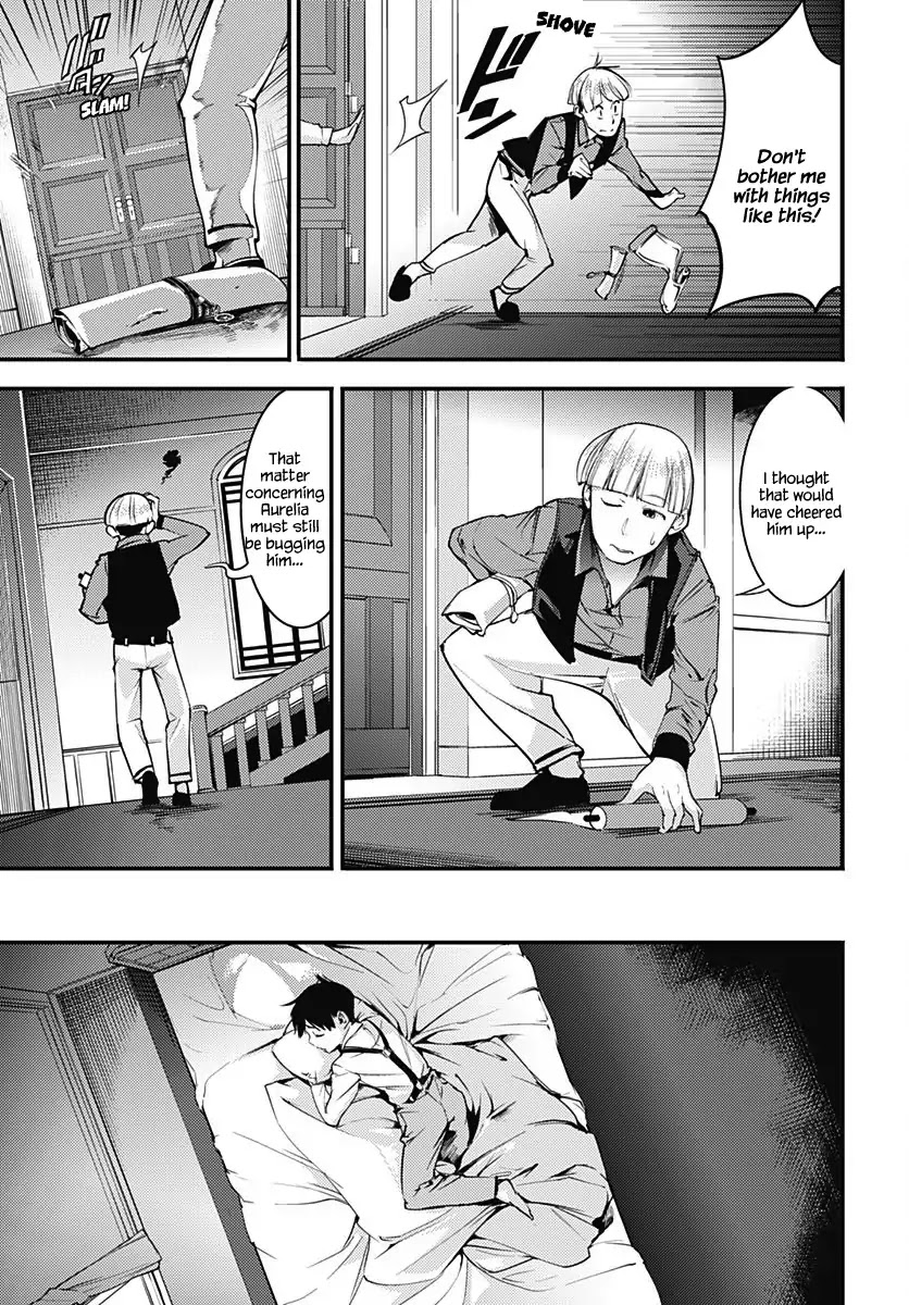 Shuumatsu no Harem: Fantasia - Chapter 3 [photo 13] - MangaPorn
