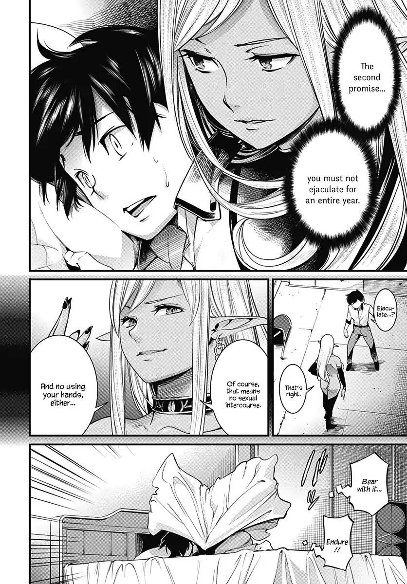 Shuumatsu no Harem: Fantasia - Chapter 3 [photo 14] - MangaPorn