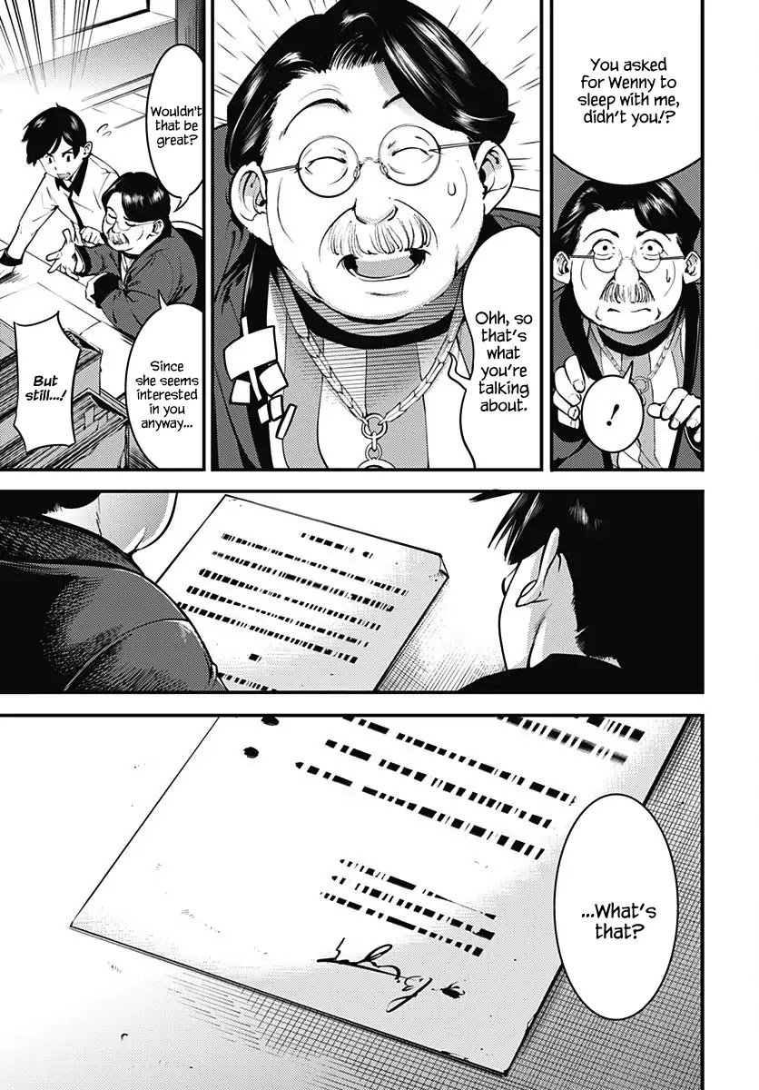Shuumatsu no Harem: Fantasia - Chapter 3 [photo 21] - MangaPorn