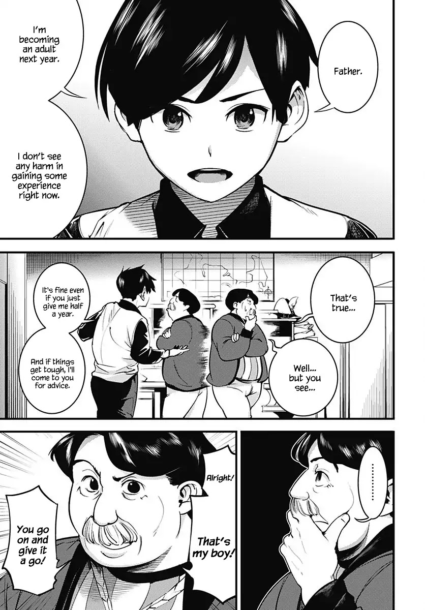 Shuumatsu no Harem: Fantasia - Chapter 3 [photo 23] - MangaPorn