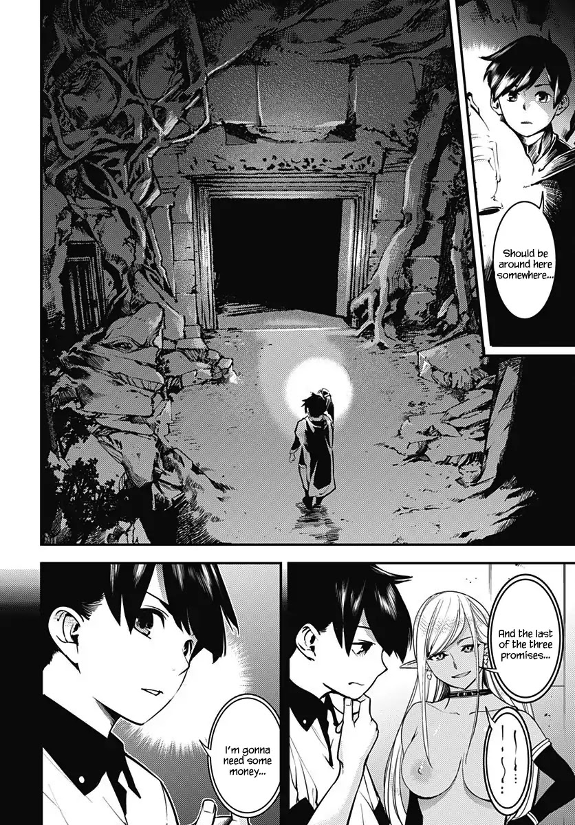 Shuumatsu no Harem: Fantasia - Chapter 3 [photo 26] - MangaPorn