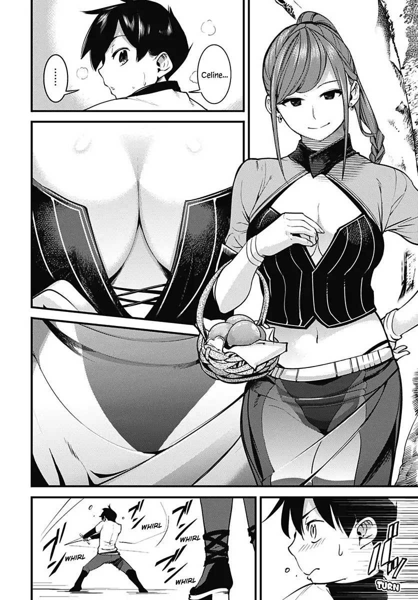 Shuumatsu no Harem: Fantasia - Chapter 3 [photo 30] - MangaPorn