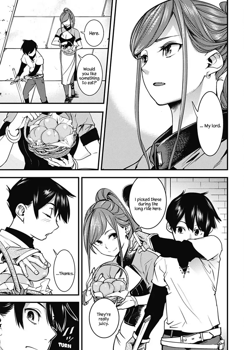 Shuumatsu no Harem: Fantasia - Chapter 3 [photo 31] - MangaPorn