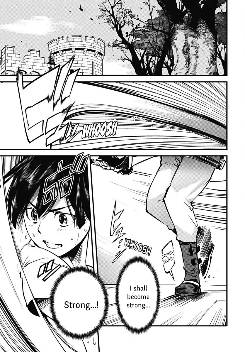 Shuumatsu no Harem: Fantasia - Chapter 3 [photo 33] - MangaPorn