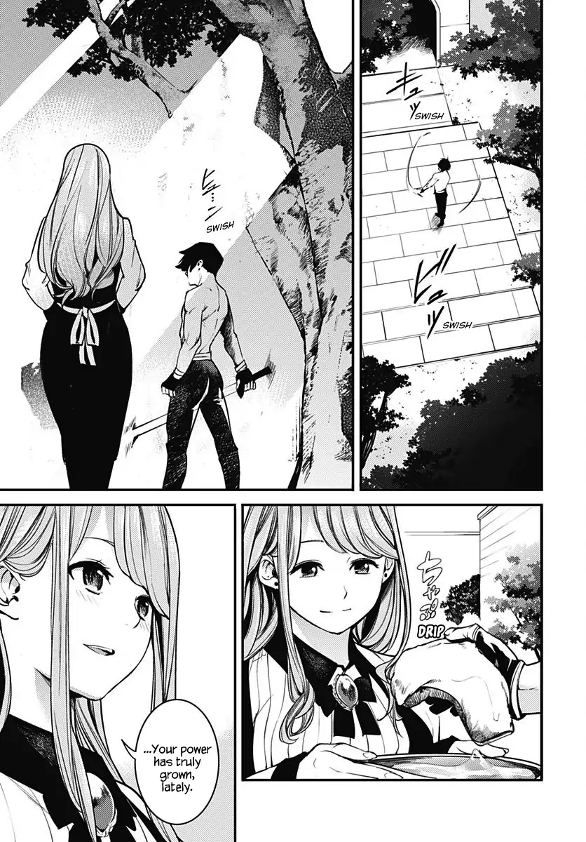 Shuumatsu no Harem: Fantasia - Chapter 3 [photo 35] - MangaPorn