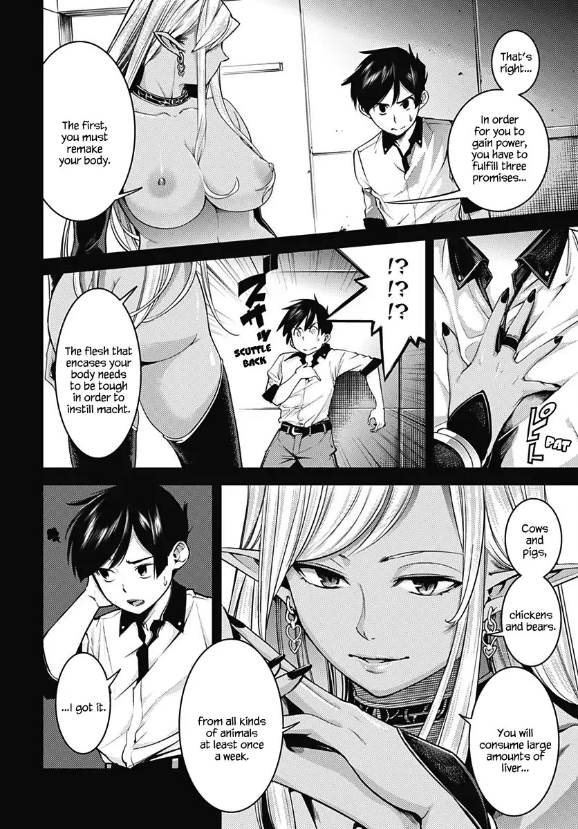 Shuumatsu no Harem: Fantasia - Chapter 3 [photo 6] - MangaPorn