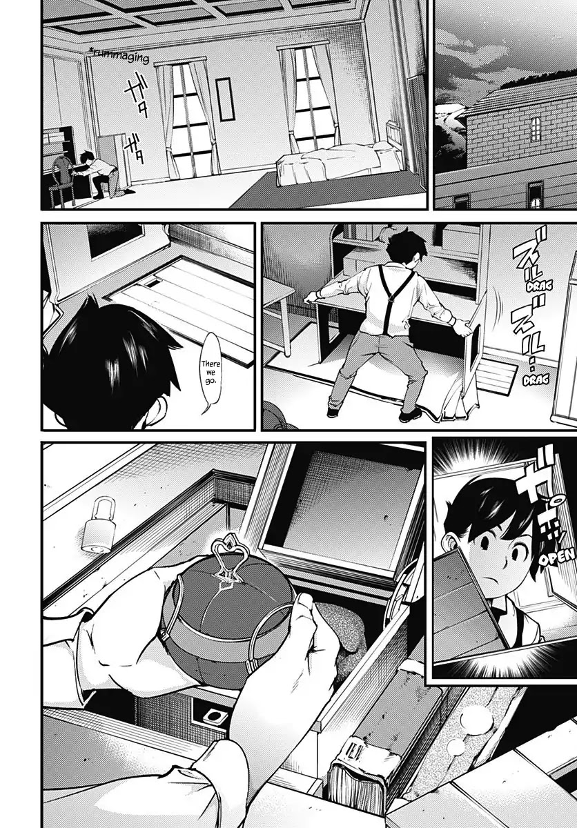 Shuumatsu no Harem: Fantasia - Chapter 3 [photo 8] - MangaPorn