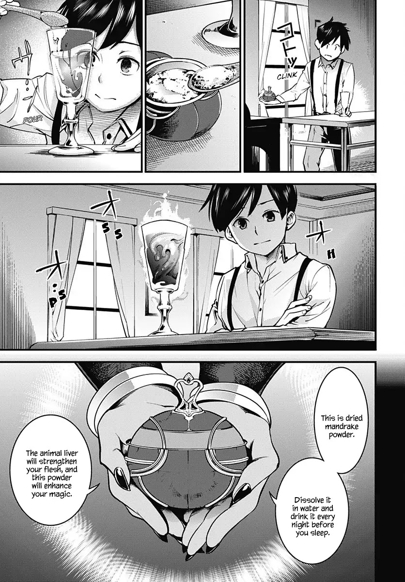 Shuumatsu no Harem: Fantasia - Chapter 3 [photo 9] - MangaPorn