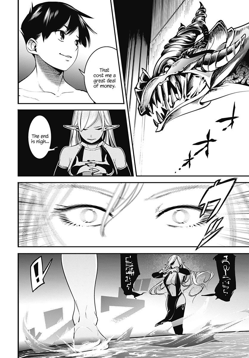 Shuumatsu no Harem: Fantasia - Chapter 4 [photo 11] - MangaPorn