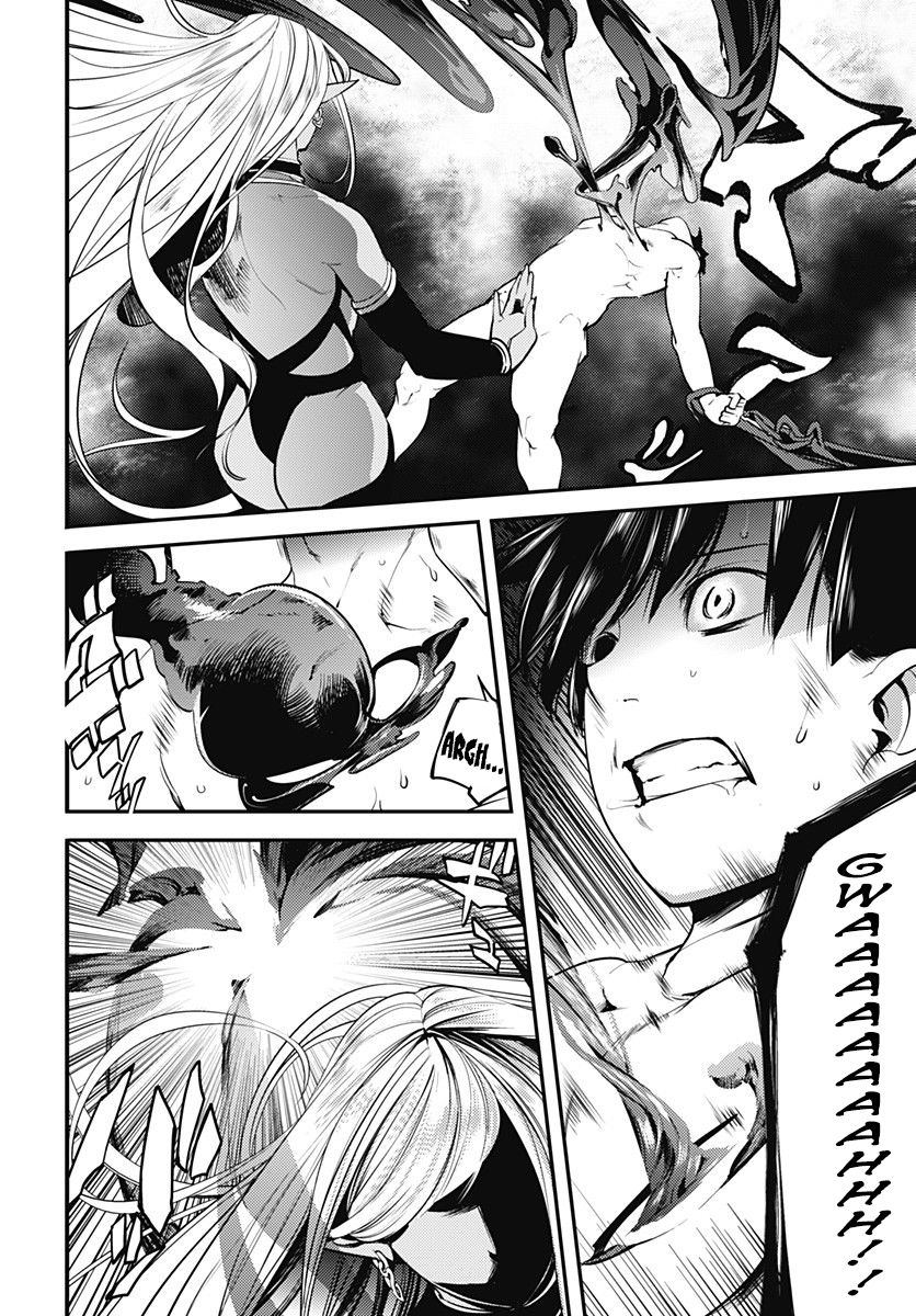 Shuumatsu no Harem: Fantasia - Chapter 4 [photo 15] - MangaPorn