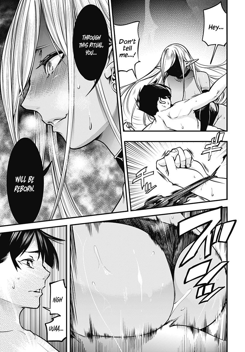 Shuumatsu no Harem: Fantasia - Chapter 4 [photo 22] - MangaPorn