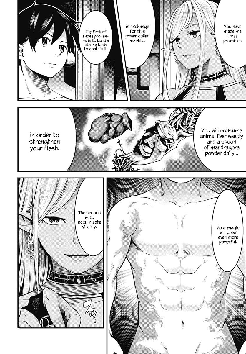 Shuumatsu no Harem: Fantasia - Chapter 4 [photo 9] - MangaPorn