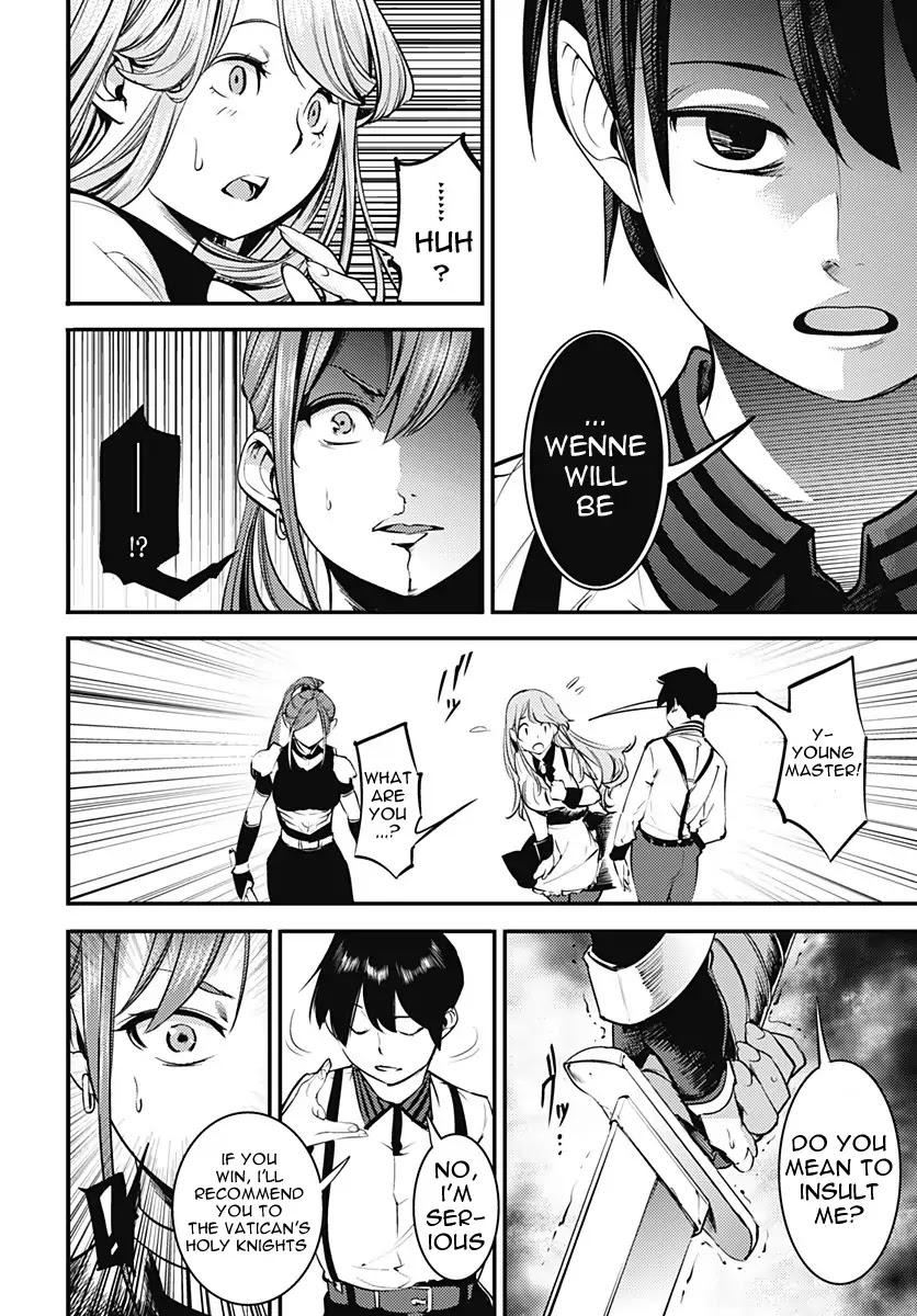 Shuumatsu no Harem: Fantasia - Chapter 5 [photo 25] - MangaPorn