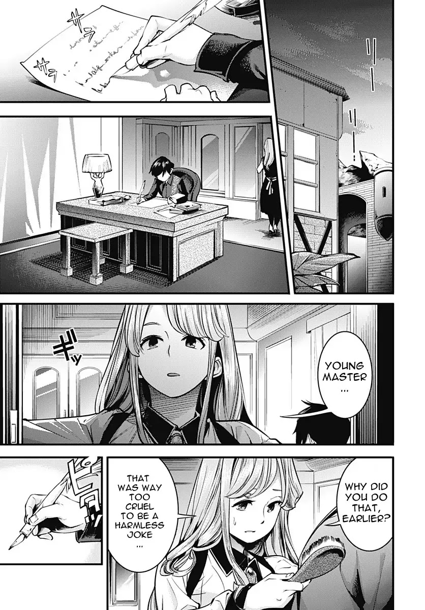 Shuumatsu no Harem: Fantasia - Chapter 5 [photo 28] - MangaPorn