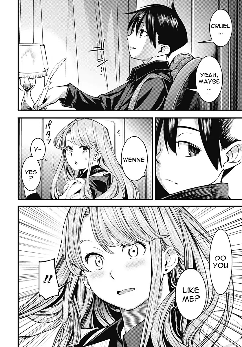 Shuumatsu no Harem: Fantasia - Chapter 5 [photo 29] - MangaPorn