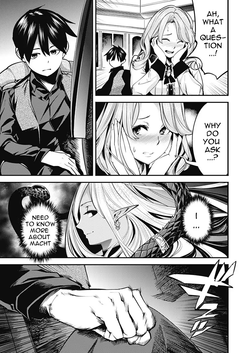 Shuumatsu no Harem: Fantasia - Chapter 5 [photo 30] - MangaPorn