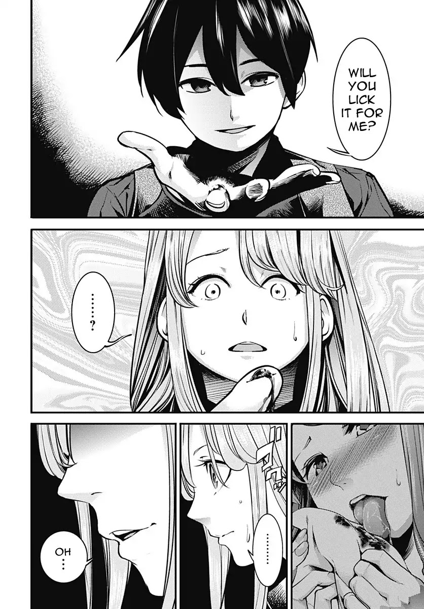 Shuumatsu no Harem: Fantasia - Chapter 5 [photo 33] - MangaPorn