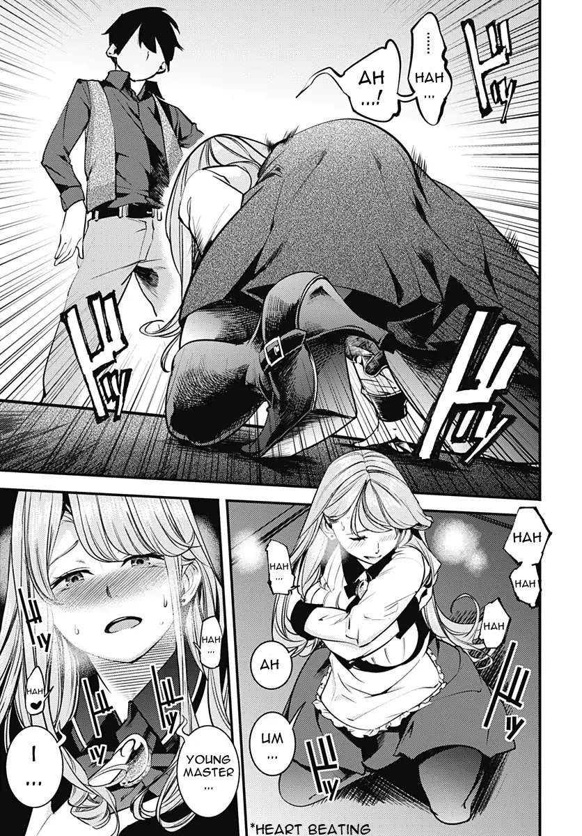 Shuumatsu no Harem: Fantasia - Chapter 5 [photo 36] - MangaPorn