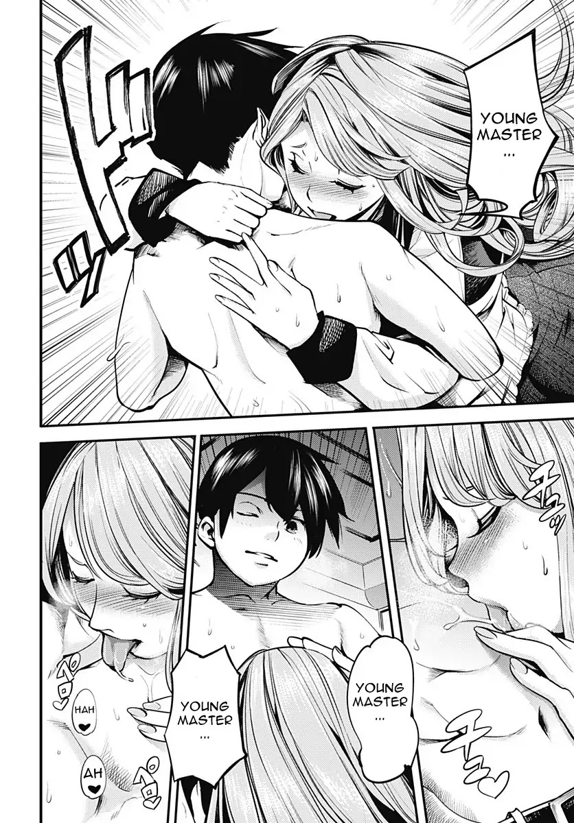 Shuumatsu no Harem: Fantasia - Chapter 5 [photo 39] - MangaPorn