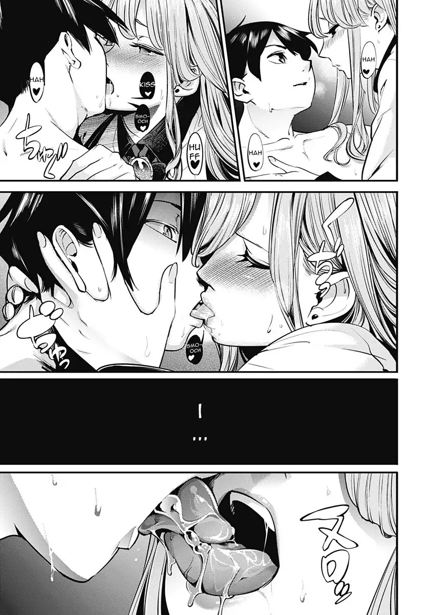 Shuumatsu no Harem: Fantasia - Chapter 5 [photo 40] - MangaPorn