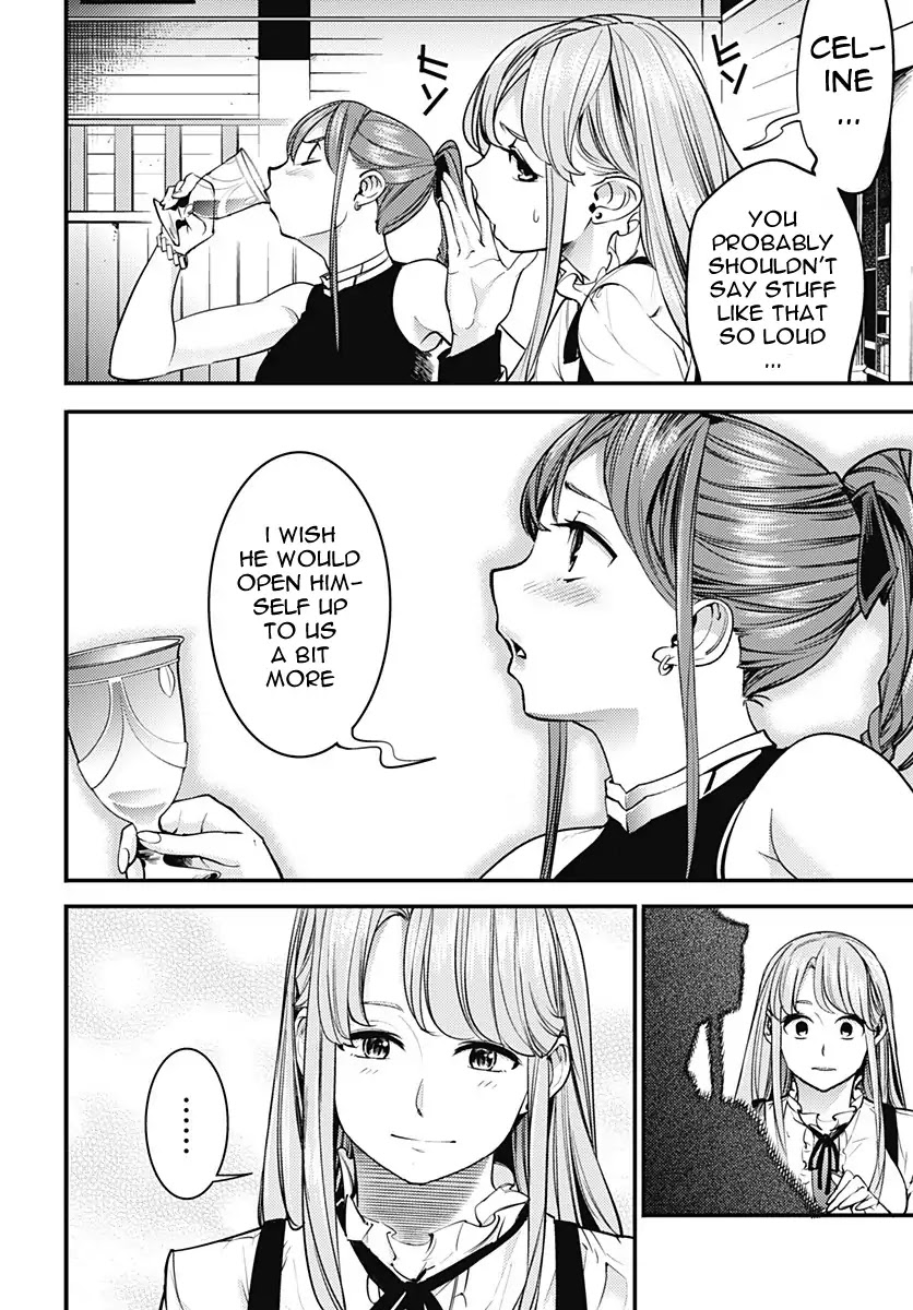 Shuumatsu no Harem: Fantasia - Chapter 5 [photo 5] - MangaPorn